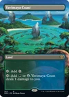 Yavimaya Coast [Borderless] #