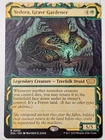 Yedora, Grave Gardener