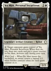 Yes Man, Personal Securitron #