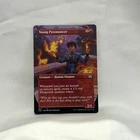 Young Pyromancer