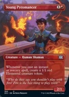 Young Pyromancer
