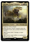 Zacama, Primal Calamity #