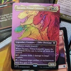Zacama, Primal Calamity #