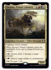 Zacama, Primal Calamity #