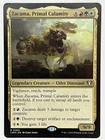 Zacama, Primal Calamity #