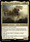 Zacama, Primal Calamity [Foil] #