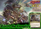 Zaxara, the Exemplary