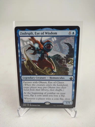Zndrsplt, Eye of Wisdom