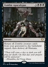 Zombie Apocalypse [Game Day] #