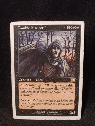 Zombie Master