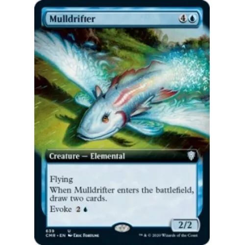 Mulldrifter