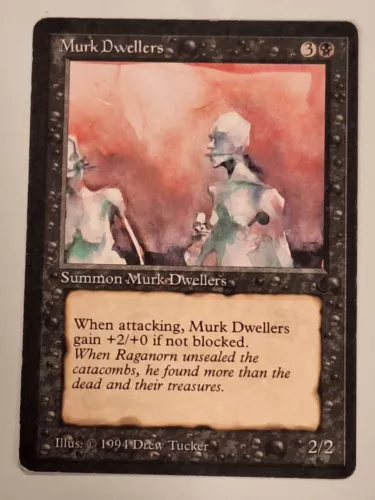 Murk Dwellers