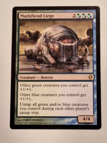 Murkfiend Liege