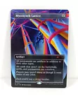Sylvan Library [Borderless Foil] #