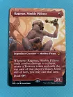 Impulsive Pilferer