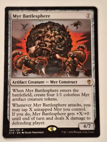 Myr Battlesphere