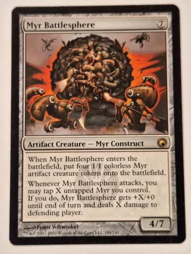 Myr Battlesphere