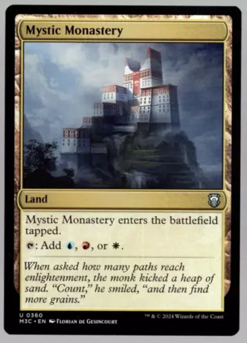 Monastery Siege
