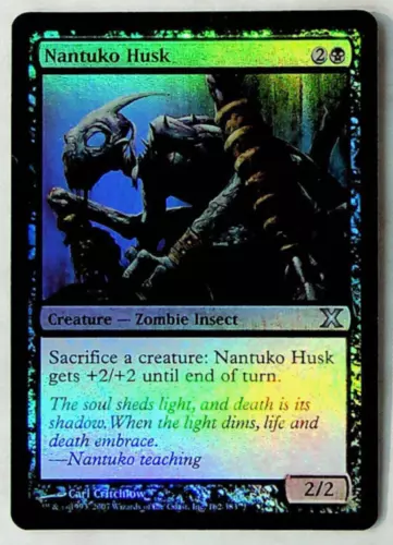 Nantuko Husk
