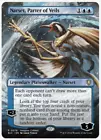 Lumra, Bellow Of The Woods [Borderless Foil] #