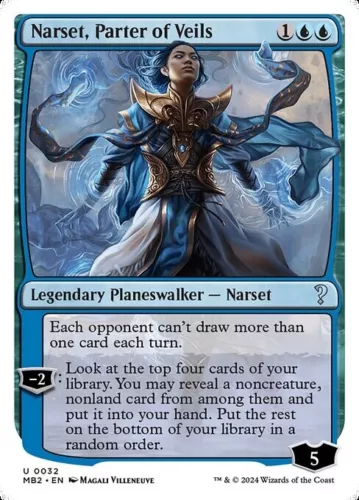 Seeker of the Way [Borderless] #