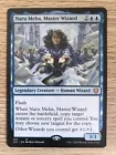 Naru Meha, Master Wizard
