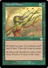 Natural Affinity