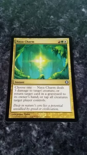Naya Charm