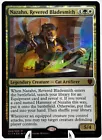 Nazahn, Revered Bladesmith