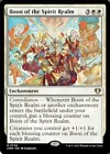 Boon of the Spirit Realm #