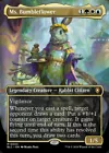 Ms. Bumbleflower [Borderless Foil] #