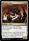 Necrotic Sliver #