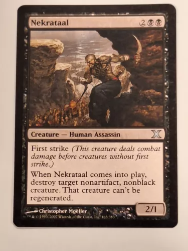 Nekrataal