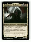 Nekusar, the Mindrazer #