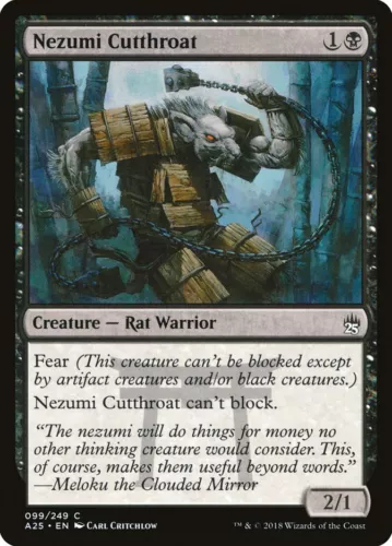Zulaport Cutthroat