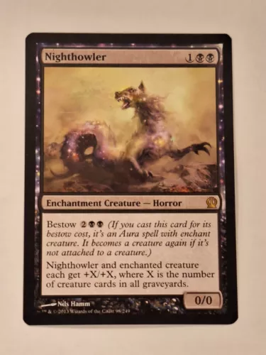 Nashi, Searcher in the Dark #
