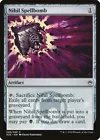 Pyrite Spellbomb