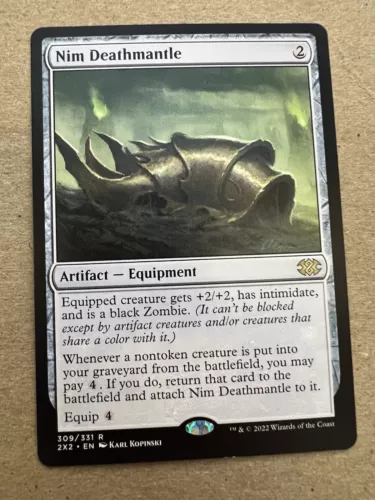 Nim Deathmantle #