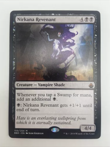Nirkana Revenant