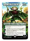 Nissa, Who Shakes the World #