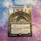 Nissa, Who Shakes the World #