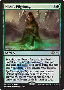 Nissa's Renewal