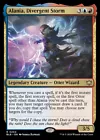 Alania, Divergent Storm [Foil] #