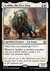 Arahbo, the First Fang #