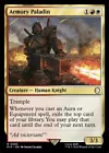 Armory Paladin [Foil] #