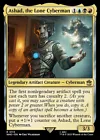 Ashad, the Lone Cyberman #