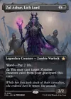 Zul Ashur, Lich Lord #