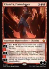 Chandra, Flameshaper #