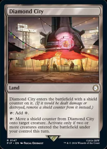 Diamond City #