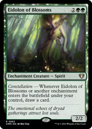 Eidolon of Blossoms #